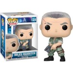 Funko POP Movies: Avatar 2 - Miles Quaritch