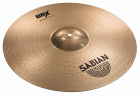 Sabian B8X Thin Crash 17"