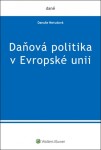 Daňová politika Evropské unii