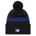 New Era Pánská zimní čepice Detroit Tigers MLB Authentic City Connect