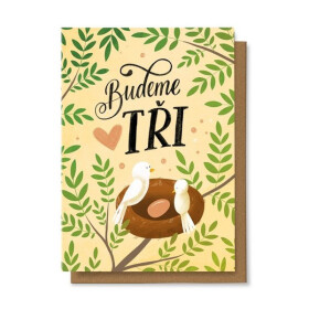 Přání Budeme tři