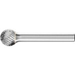 PFERD 21214183 frézovací kolík tvrdokov Špičatý kužel Délka 41 mm Vnější Ø 3 mm Pracovní délka 11 mm Ø hřídele 3 mm 1 ks