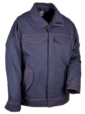 Bunda COFRA FLAMETEC Barva: Modrá, Velikost: 60 (CAFLAMETEC_02_60)