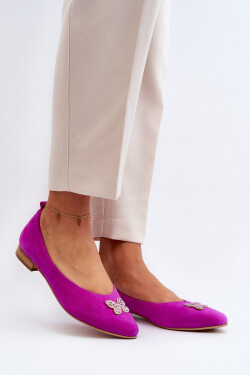 Balerinky model 192482 Step in style 37