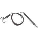 Uni Cat Návazec Curved Point X2-Strong Rig GT-41 2/0 (1641620)