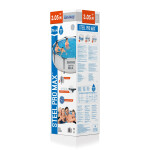 Bestway Bazén Bestway Steel Pro 305x76 cm 56406