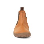 Dětské barefoot boty CHELYS Cognac Froddo G3160237-1 - hnědá - 30