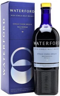 WaterFord Ballymorgan 1.2 / Whisky / Single malt / Irsko / 50 % vol. / 0,7 l (5391536630423)