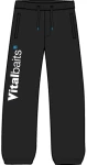 Vitalbaits Jogger modrá XXL / Tepláky / 70% bavlna 30% polyester