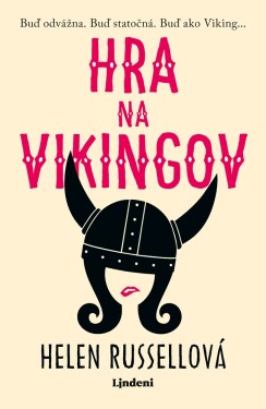 Hra na Vikingov (e-kniha) - Helen Russellová