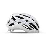 Dámská cyklistická helma Giro Agilis Mat Pearl White