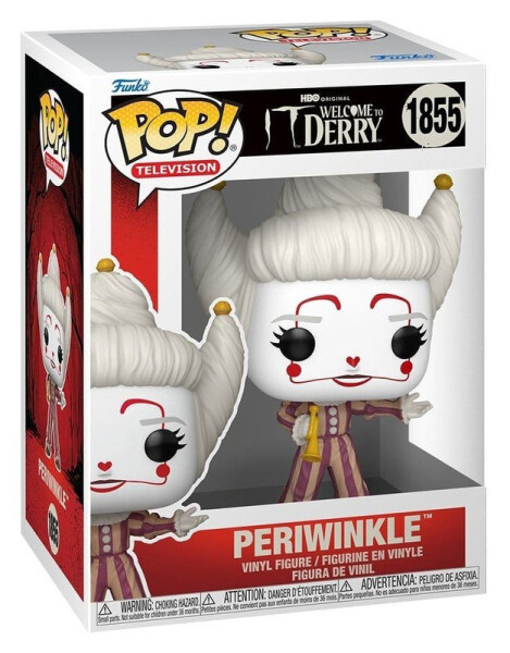 Funko POP TV: Welcome to Derry - Periwinkle #1855