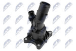 PIETRO Termostat Volvo S60 II, V60, V70 III, XC60, XC70 T5/T6 2.0T (2013–2018)