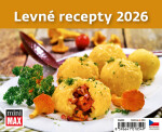 Stolní kalendář 2026 Helma MiniMax - Levné recepty