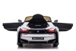 Mamido Elektrické autíčko BMW I8 LIFT bílé