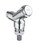 GROHE - Eggemann Kombinace armatur, chrom 41190000