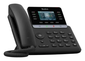YEALINK SIP-T73U černá / VoIP telefon / 2.8" bar. LCD / 12x SIP / 2x USB / 2x GigE / PoE (SIP-T73U)