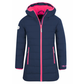 Trollkids Dívčí zimní bunda Stavanger Coat Jr 219-114 104