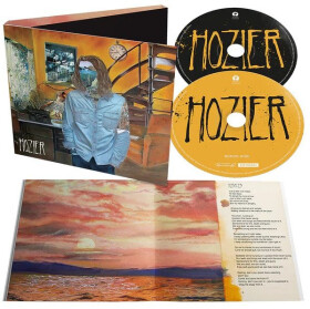 Hozier - 2 CD - Hozier