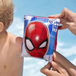Bestway Nafukovací rukávky Spider-Man 23 × 15 cm Bestway