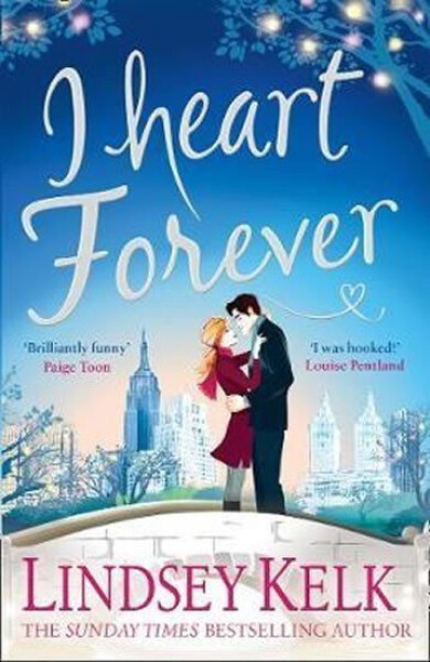 I heart Forever - Lindsey Kelk