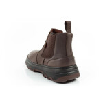 Lee Cooper pánské boty sable boty boty boty smart kůže 43