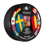Puk Ice Hockey Women's World Championship Czechia MS 2025 Dueling 09.04.2025 Sweden vs. Germany