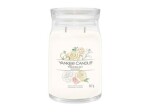 YANKEE CANDLE Wedding Day svíčka 567g / 2 knoty (Signature velký)