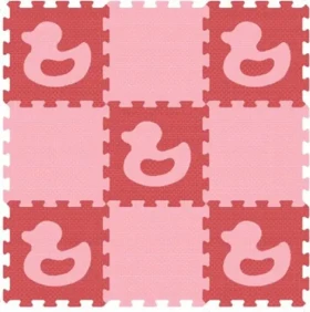 SUN TA TOYS Pěnové puzzle Kačenky S4