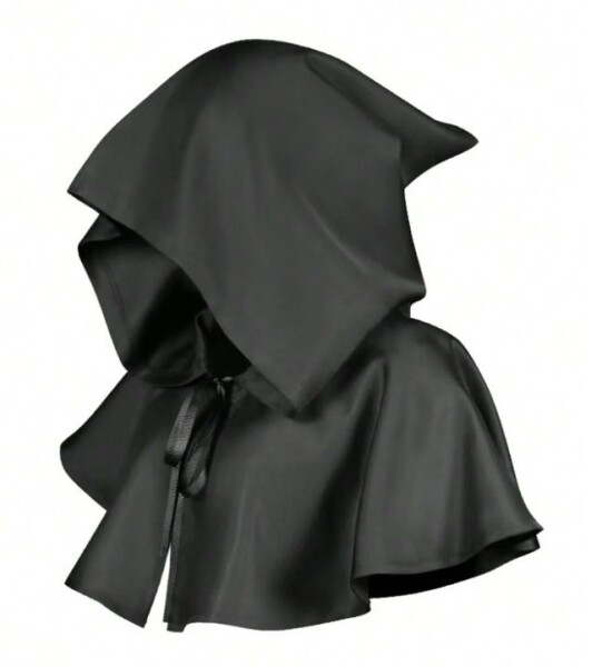 Dovoz Kápě černá - pláštěnka