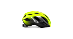 Cyklistická helma MET Idolo reflex žlutá/černá 60-64