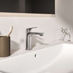 IDEAL STANDARD - Ceralife O Umyvadlová baterie, BlueStart, chrom BE006AA