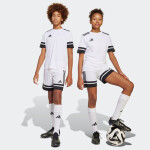 Šortky adidas Squadra 25 Jr JJ2422 140 cm