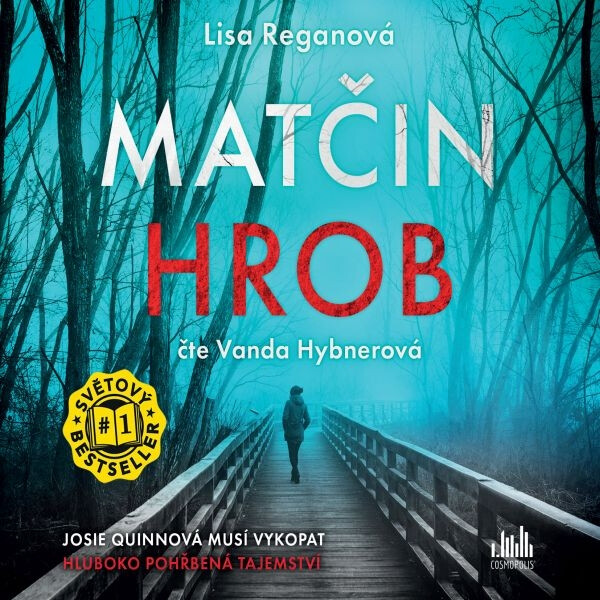Matčin hrob - Lisa Regan