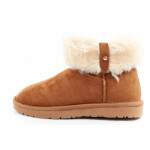 O'neill Jenner Mid zimní kotníkové boty zateplené pohodlné módní hnědé 40