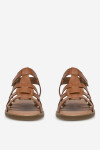 Sandály Remonte D3668-22 Přírodní kůže (useň) - Lícová