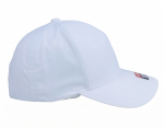 Pánská Kšiltovka CCM Low Profile ADJ White