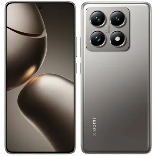 Xiaomi 14T Pro 12+512GB šedá / 6.67" / Android 14 (6941812789032)