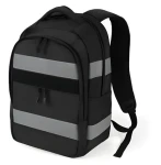 DICOTA Reflective 25 l černá / Batoh na notebook / do 15.6" / reflexní prvky / voděodolný (P20471-03-V2)