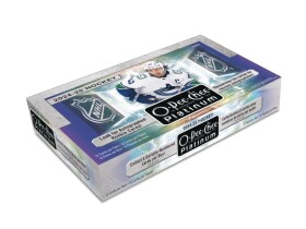 Hokejové Karty NHL 2024-25 Upper Deck O-Pee-Chee Platinum Hobby Box