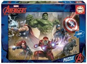 EDUCA Puzzle Avengers