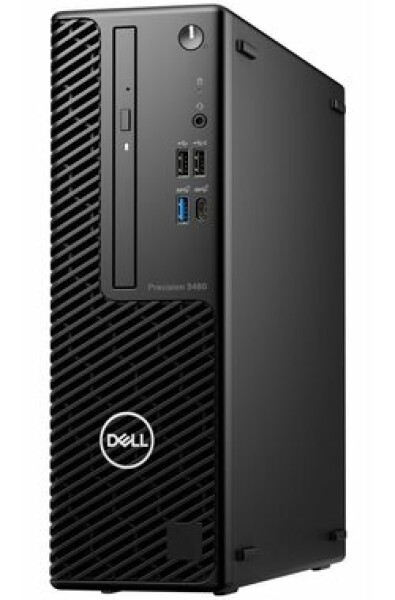 DELL Precision 3460 černá / Intel Core i7-13700 2.1GHz / 16GB / 512GB SSD / Intel UHD 770 / W11P (W3D98)