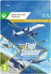 PC Microsoft Flight Simulator: Premium Deluxe Edition / Elektronická licence / Simulátor / Angličtina / od 3 let (2WU-00032)