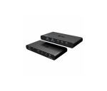 I-tec KVM Docking Station HDMI for 2 hosts, Power Delivery 2x 100W EDF_2108650