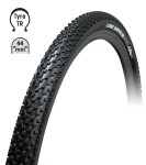 Plášť TUFO Gravel SWAMPERO 700 x 44C, bezdušový černý