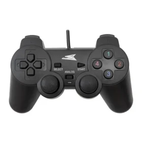 Baracuda SQUID Gamepad / DualShock / 12 tlačítek / USB / PC.PS3.PS4 / PlugPlay (SQUID)
