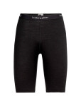 Dámské kalhotky ICEBREAKER Wmns 200 Oasis Shorts, Black velikost: XS