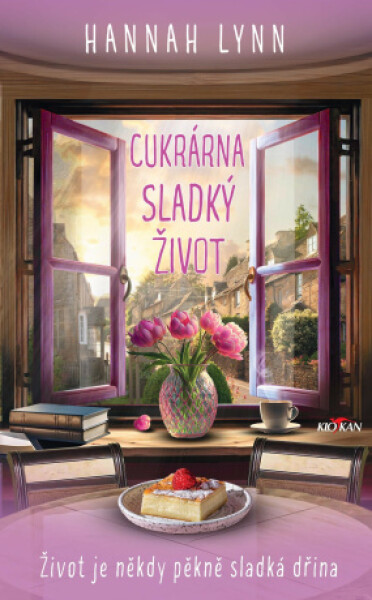 Cukrárna Sladký život - Hannah Lynn - e-kniha