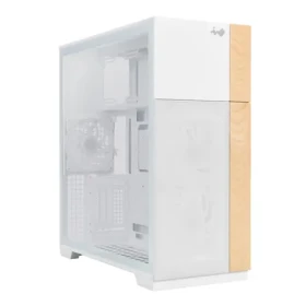 InWin F5 bílá / E-ATX / 2x USB-A 3.2 / 1x USB-C 3.2 / 3x 120mm / bez zdroje / průhledná bočnice (1ACFBL--000022)