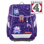 Školní aktovka/batoh 2IN1 PLUS pro prvňáčky – 6dílný set, Step by Step Pegasus Emily